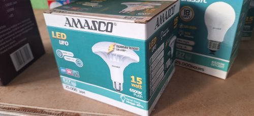Amasco Led Ufo 15watt