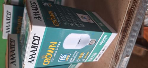 Amasco Crown 15watt