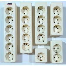 Stop Kontak 2 Terminal Loyal