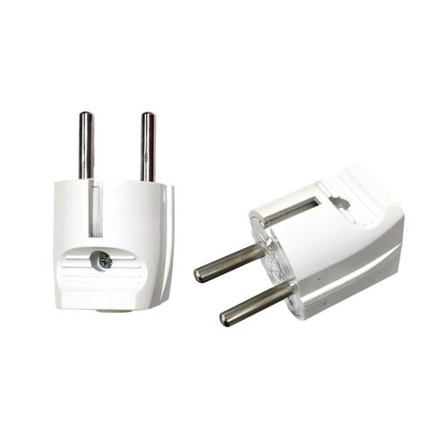 Steker Bulat Visalux