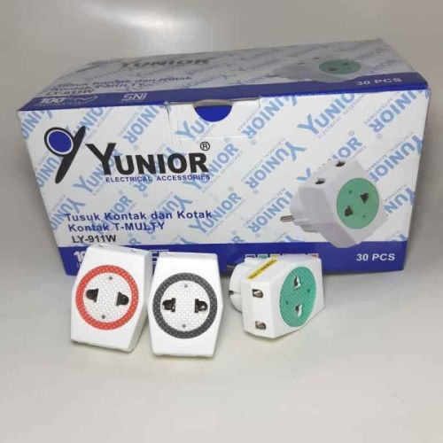 Steker Loyal YUNIOR LY-911W