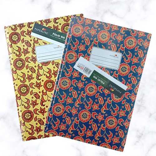 Buku Folio Besar Paperline Dll