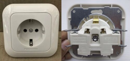 Saklar Tanam Panasonic