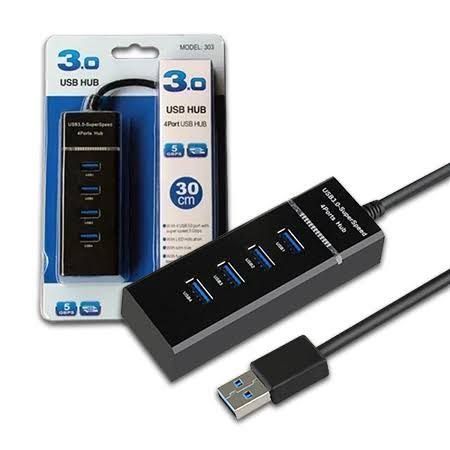 USB HUB 4Port v.3.0