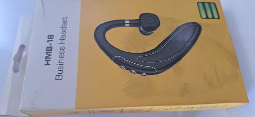 Headset Bluetooth HMB-18