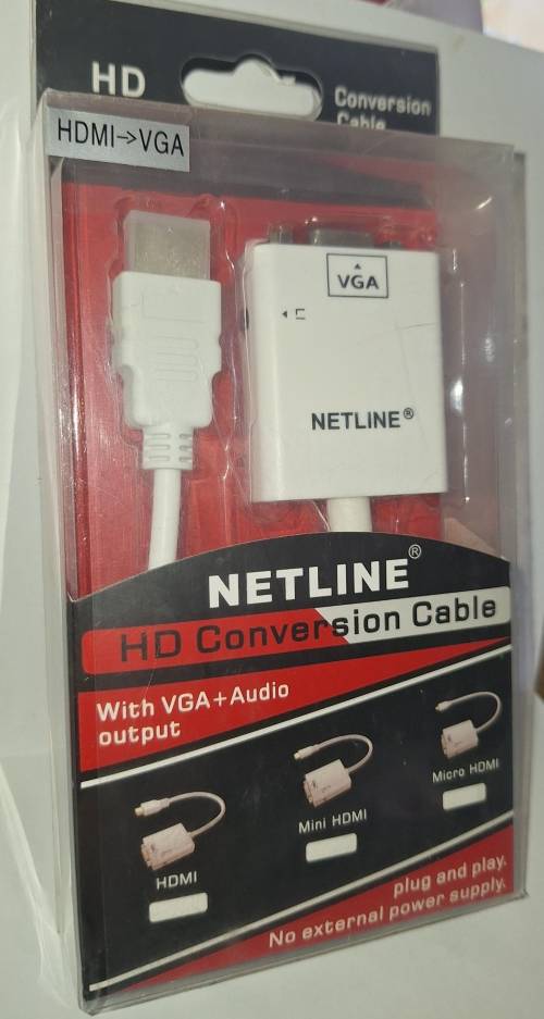 HDMI2VGA Netline