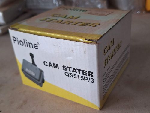 Saklar Cam Stater Pioline QS515P/3