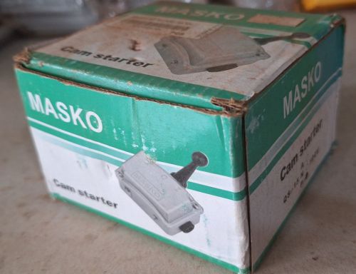 Saklar Cam Stater Masko QS15PN/500V