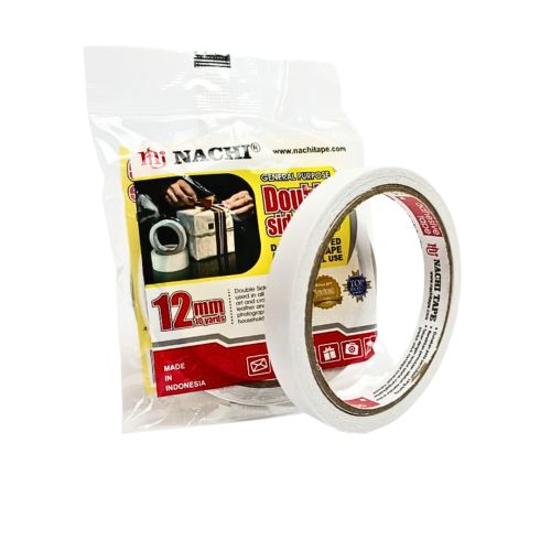 Double Tape Nachi 12 mm